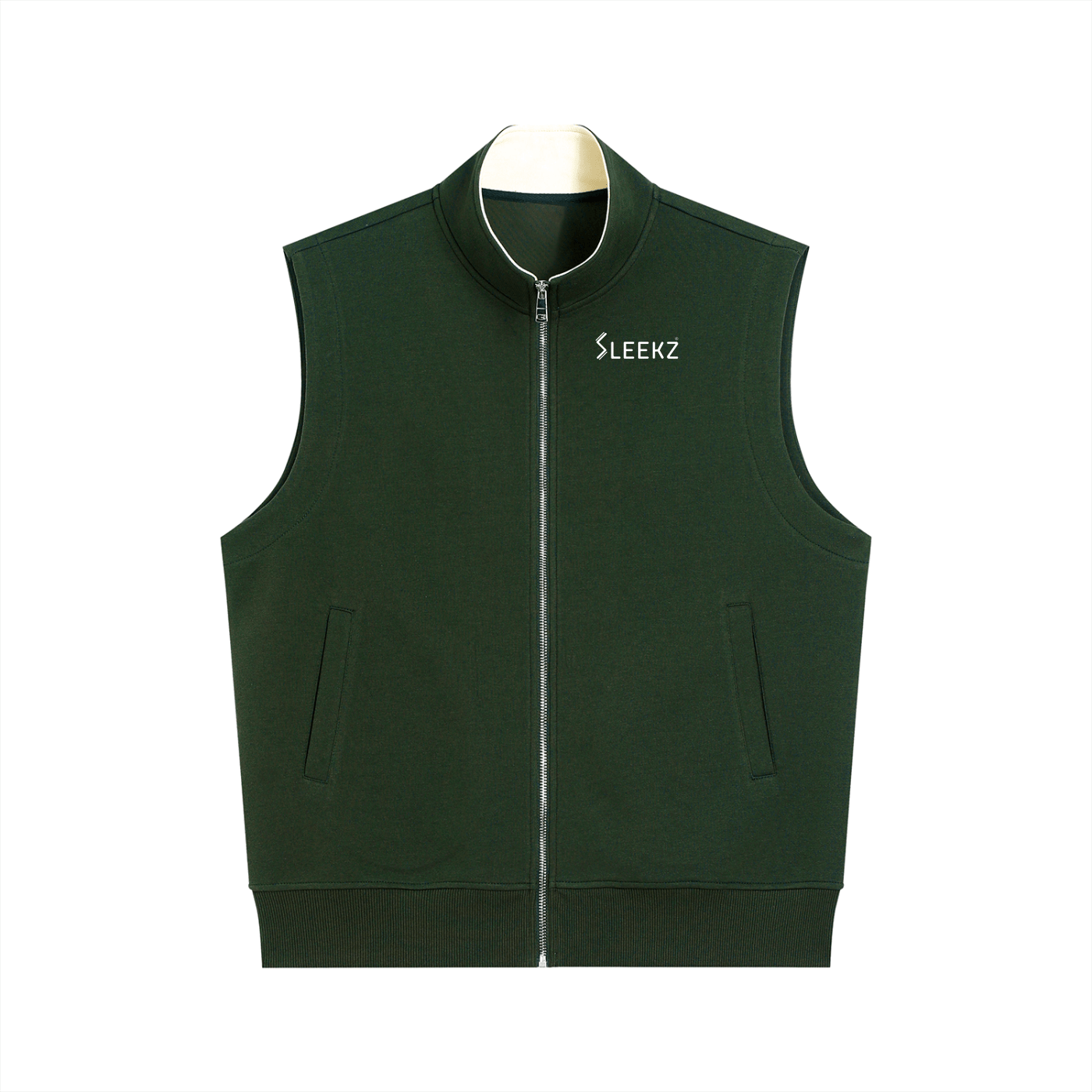 Essential Heavyweight Vest - SLEEKZ