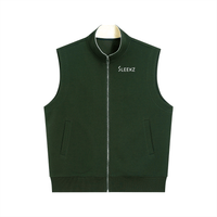 Essential Heavyweight Vest - SLEEKZ