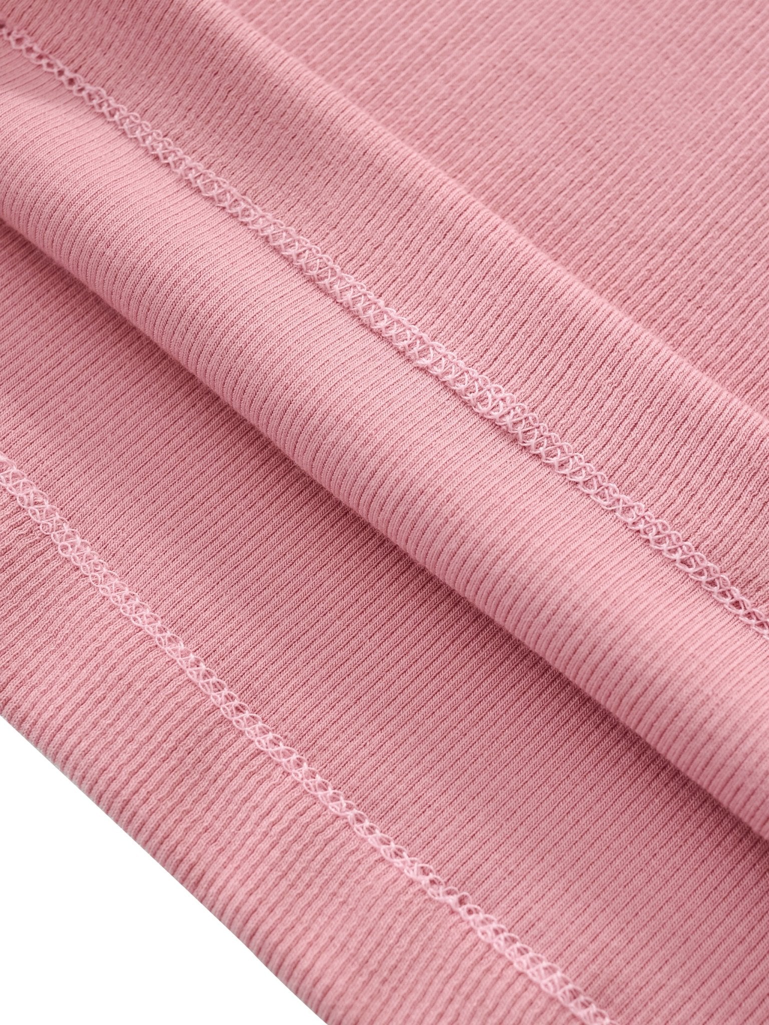 Essential Mock Neck Slim Tee - SLEEKZ