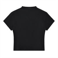 Essential Mock Neck Slim Tee - SLEEKZ