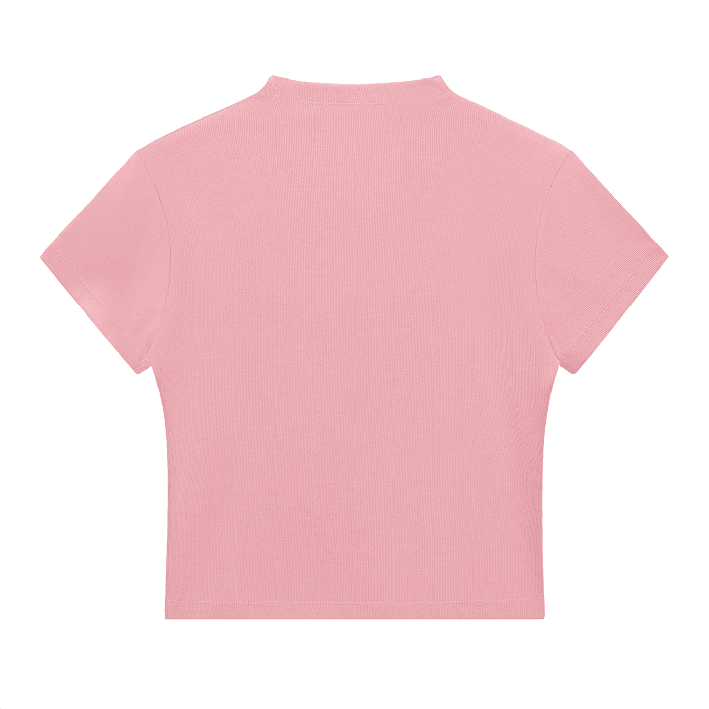 Essential Mock Neck Slim Tee - SLEEKZ