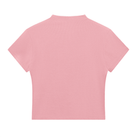 Essential Mock Neck Slim Tee - SLEEKZ