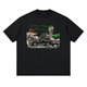 Green falcons T-Shirt - SLEEKZ