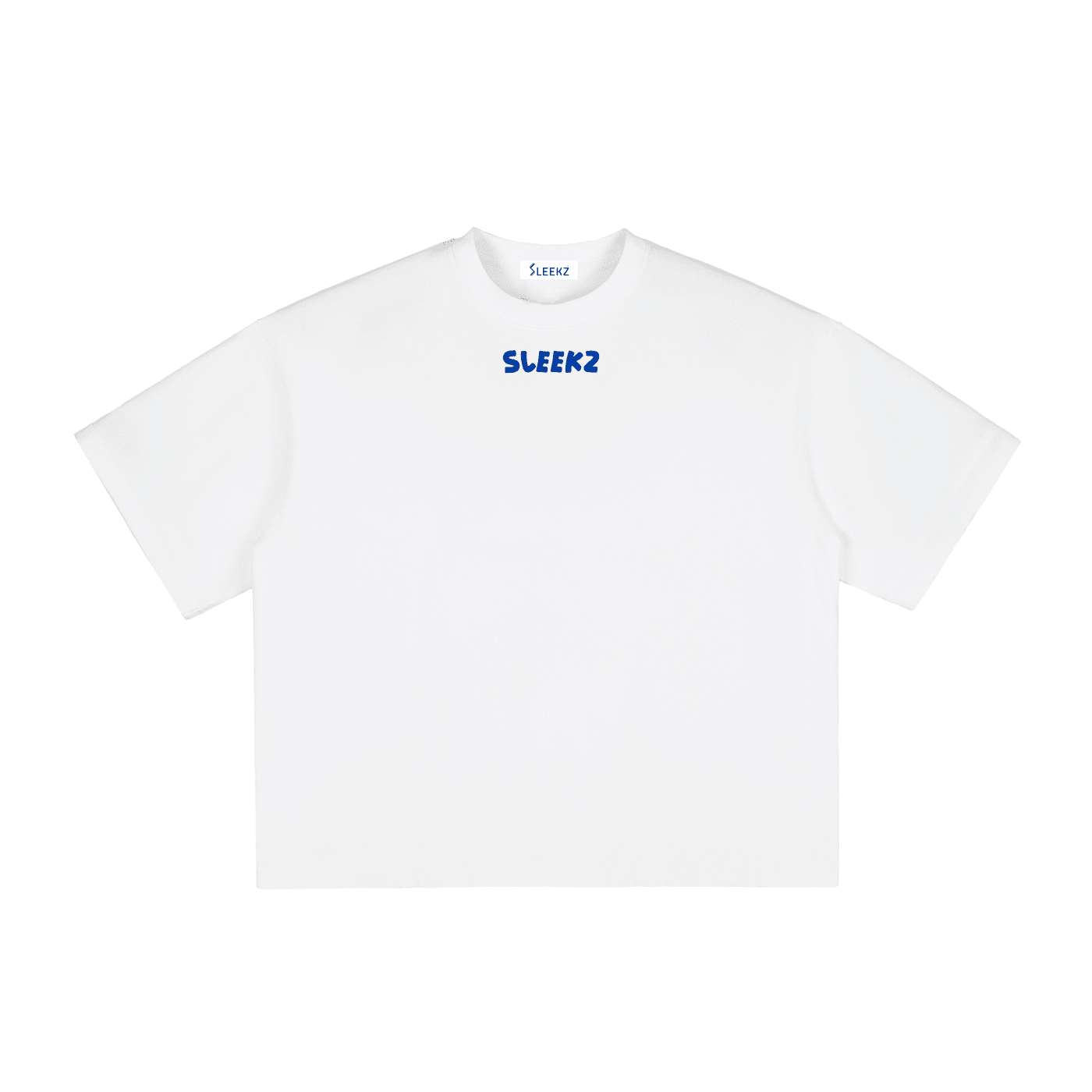 Happend Boxy T-Shirt - SLEEKZ