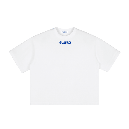Happend Boxy T-Shirt - SLEEKZ