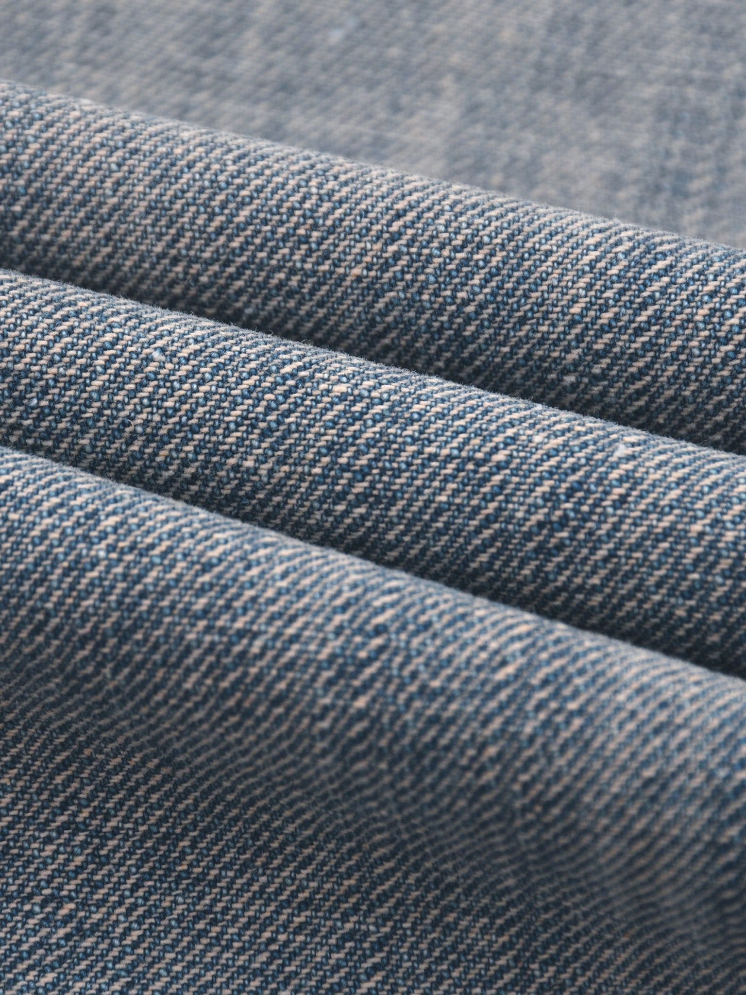 Heavyweight Distressed Denim - SLEEKZ