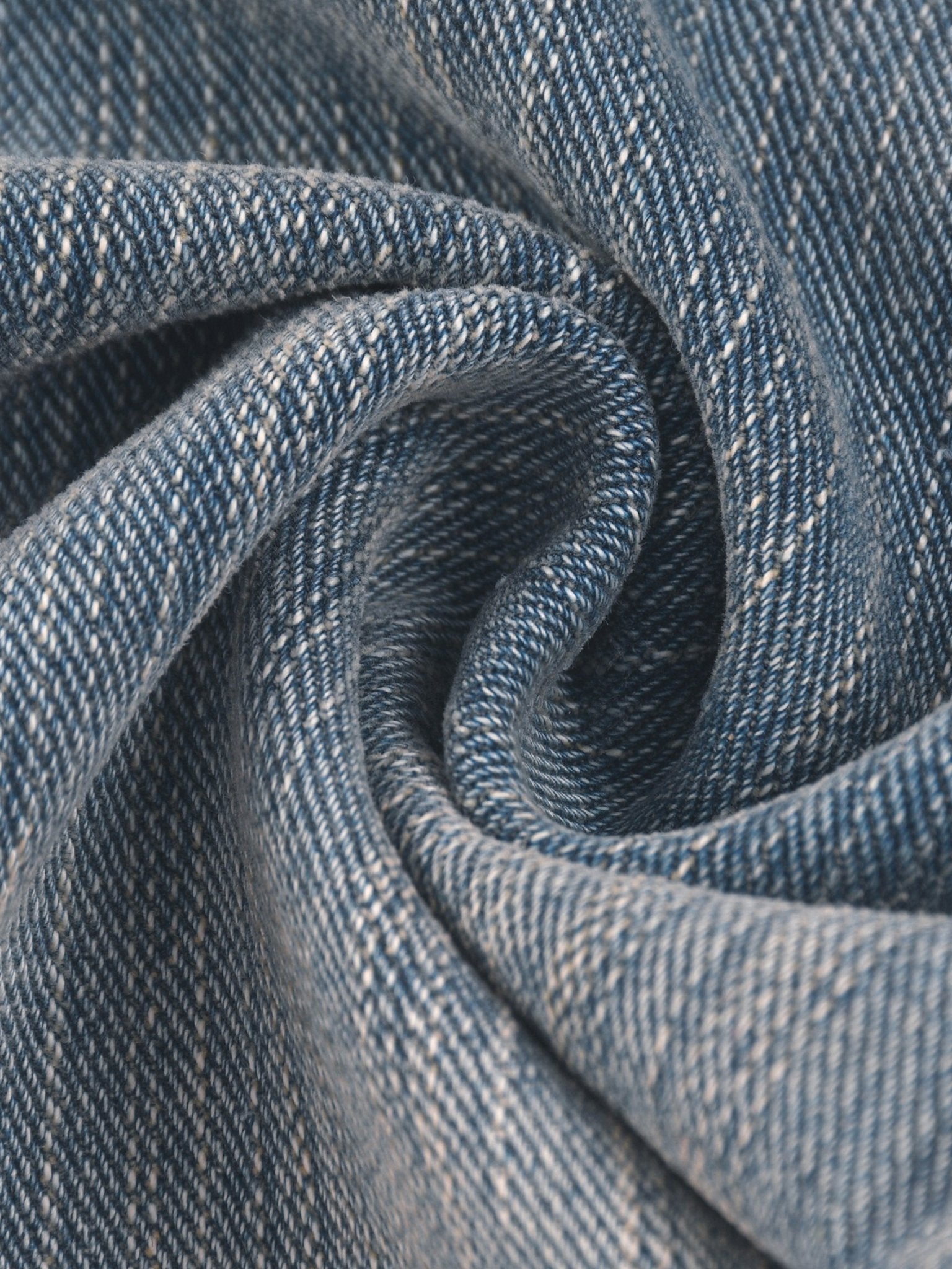 Heavyweight Distressed Denim - SLEEKZ