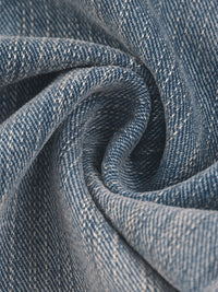 Heavyweight Distressed Denim - SLEEKZ