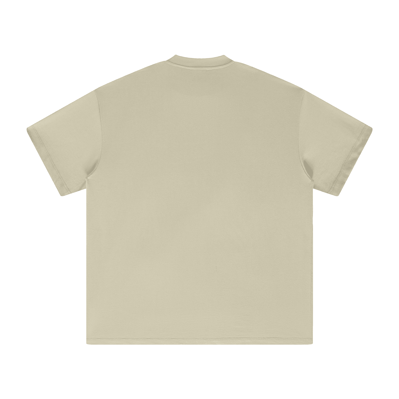 Heavyweight Earth Tone T-Shirt - SLEEKZ