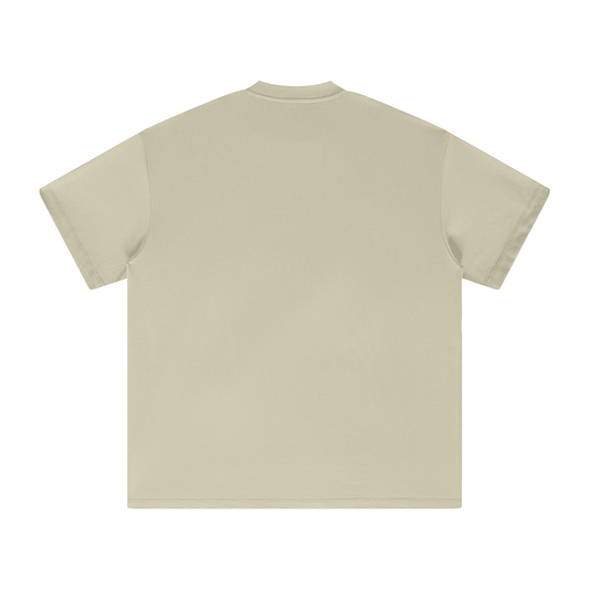 Heavyweight Earth Tone T-Shirt - SLEEKZ