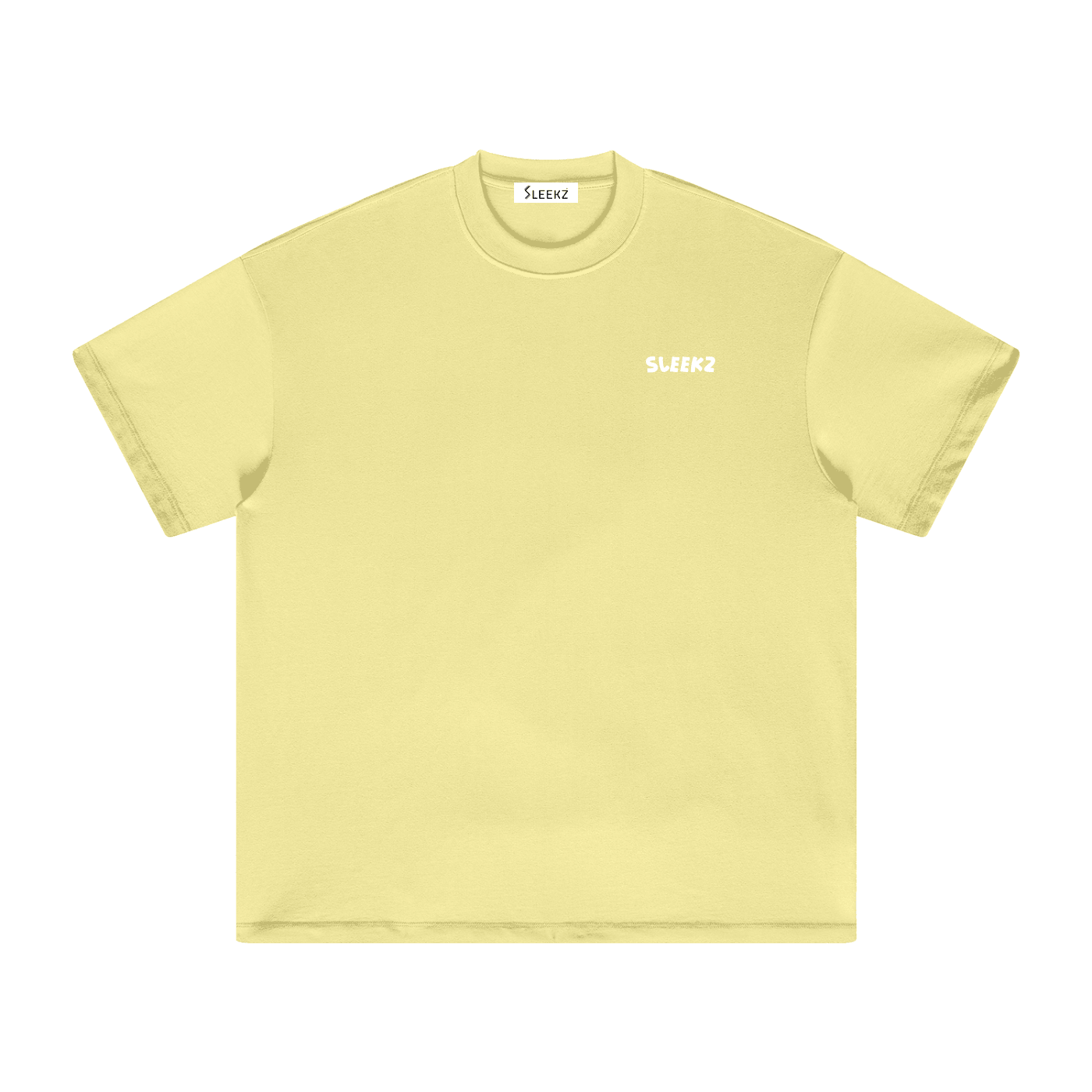 Heavyweight Earth Tone T-Shirt - SLEEKZ