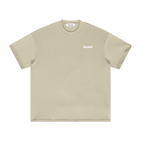 Heavyweight Earth Tone T-Shirt - SLEEKZ