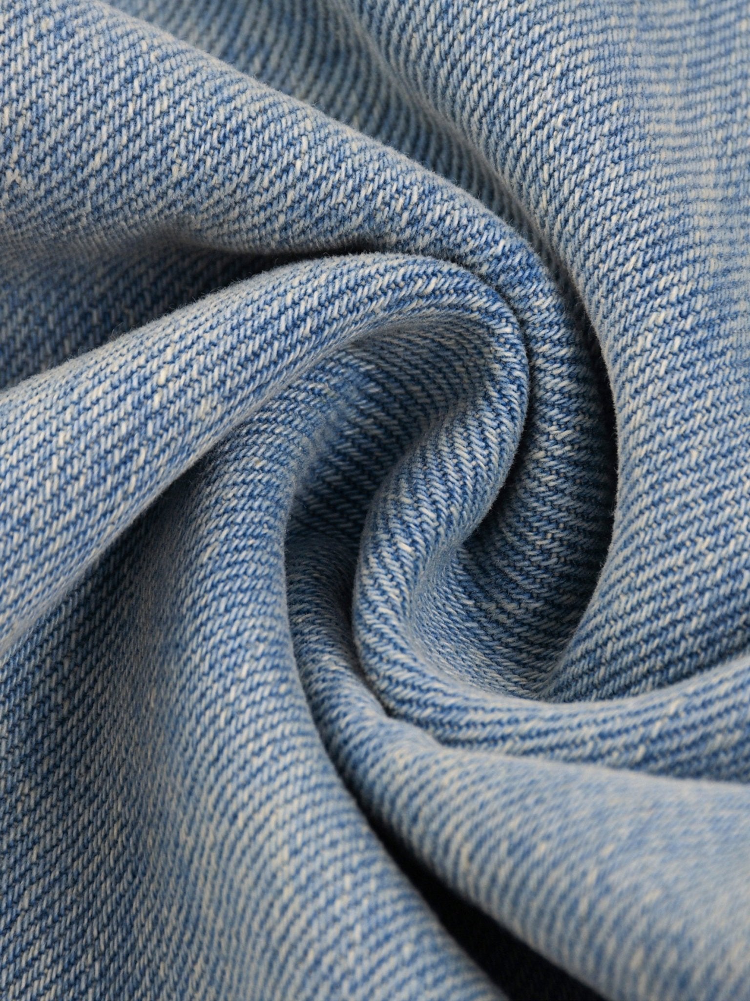 Heavyweight Sun - Fade Denim - SLEEKZ