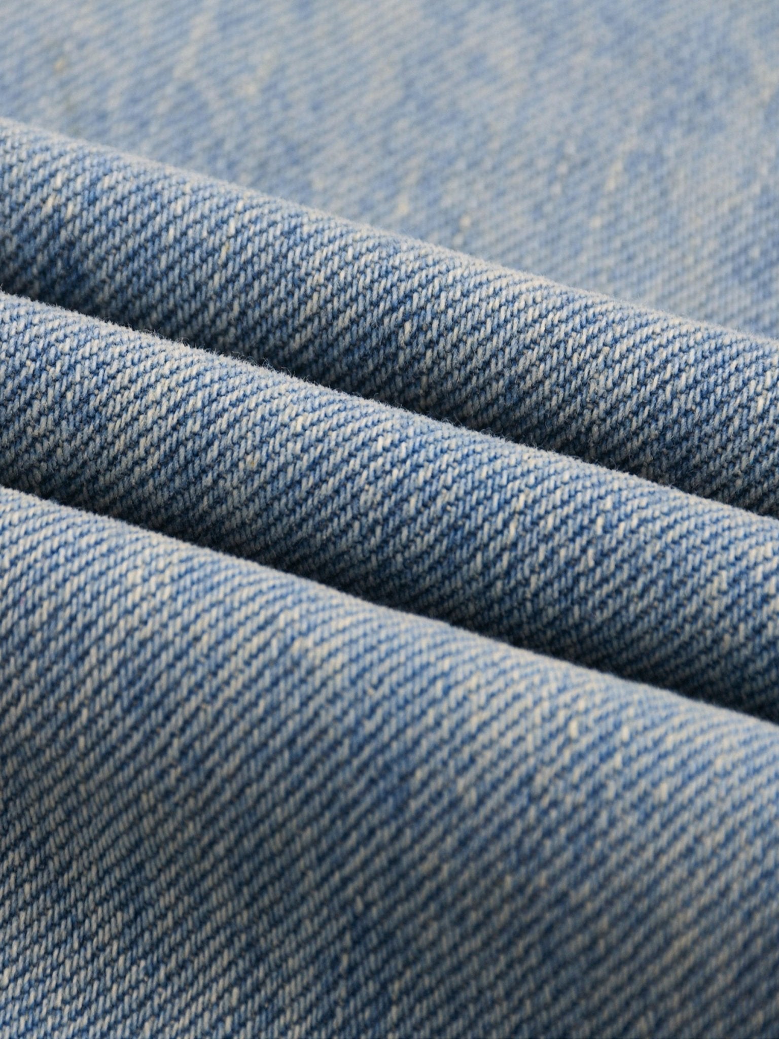 Heavyweight Sun - Fade Denim - SLEEKZ