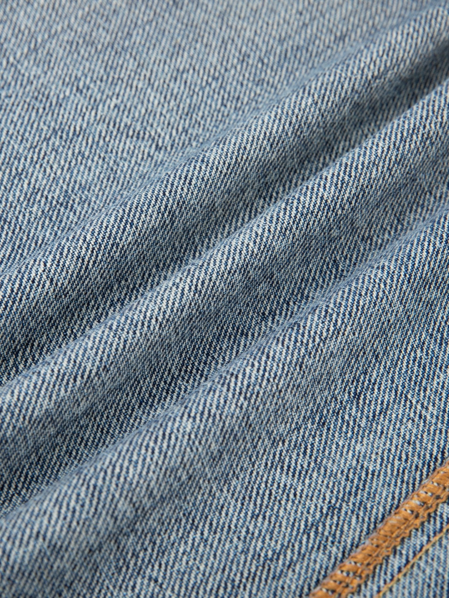 Heavyweight Vintage Baggy Denim - SLEEKZ