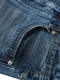 Heavyweight Vintage Baggy Denim - SLEEKZ