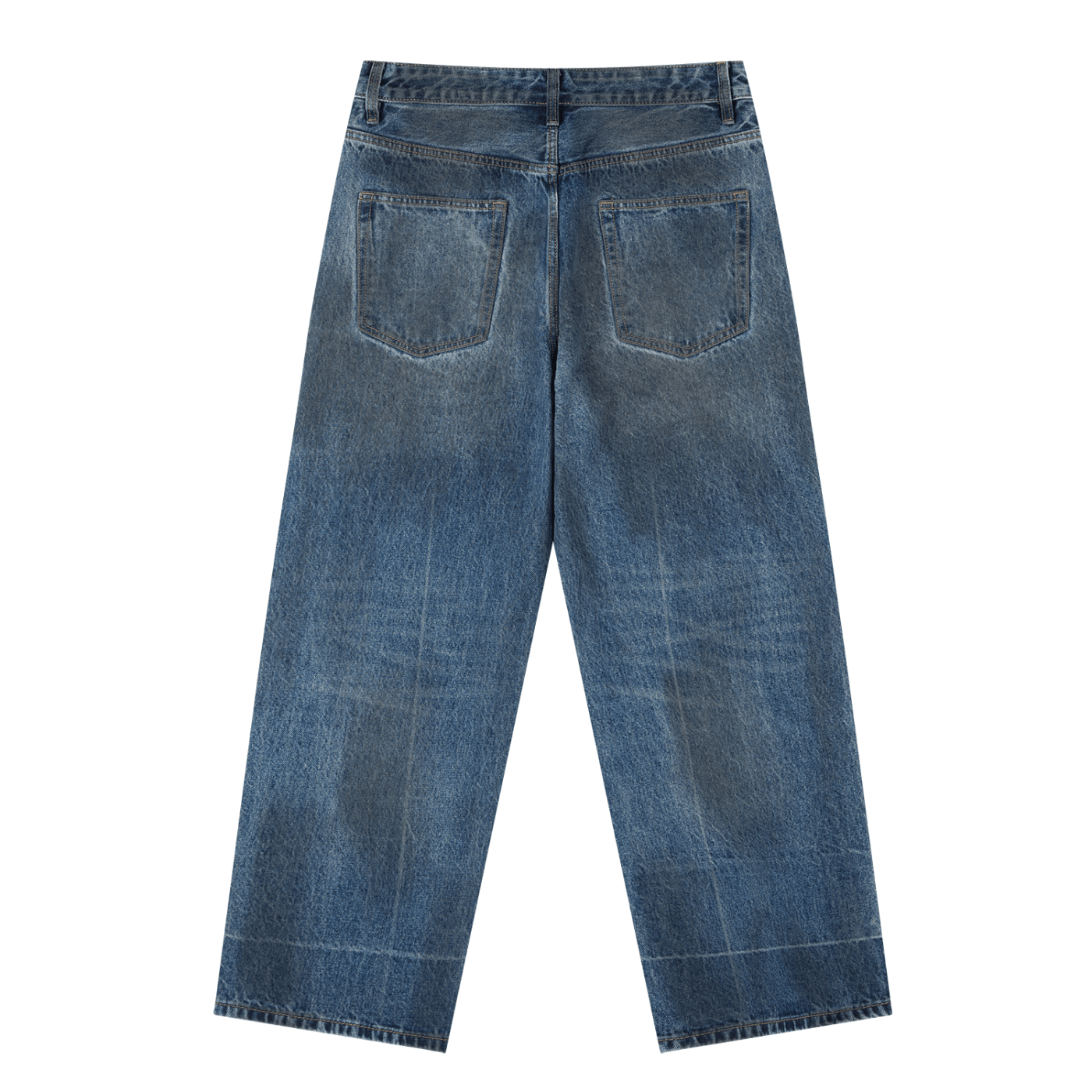 Heavyweight Vintage Baggy Denim - SLEEKZ