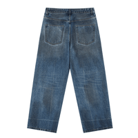 Heavyweight Vintage Baggy Denim - SLEEKZ