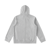 High Neck Zip - Up Hoodie - SLEEKZ