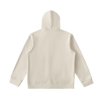 High Neck Zip - Up Hoodie - SLEEKZ