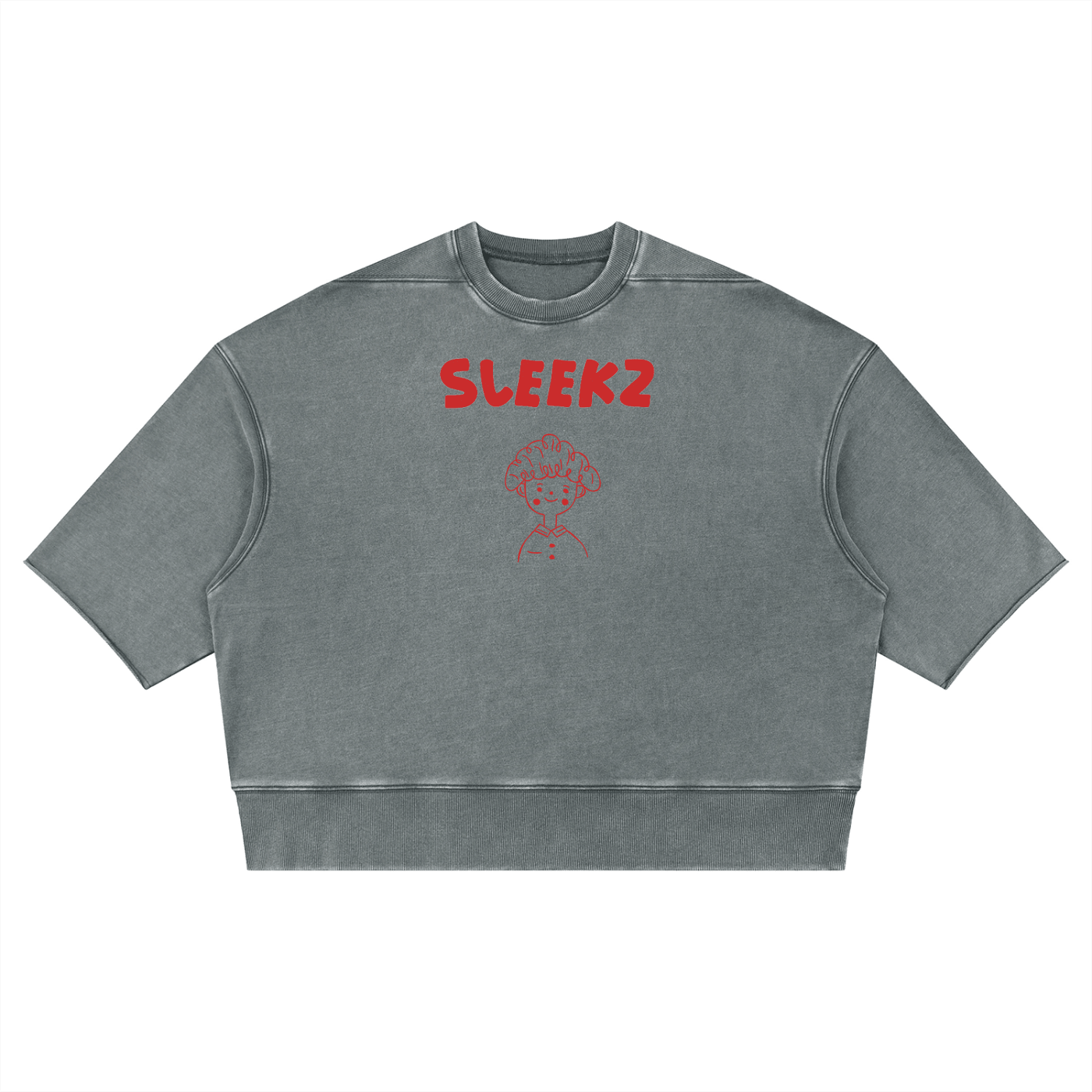 JUST EXISTING T-Shirt - SLEEKZ