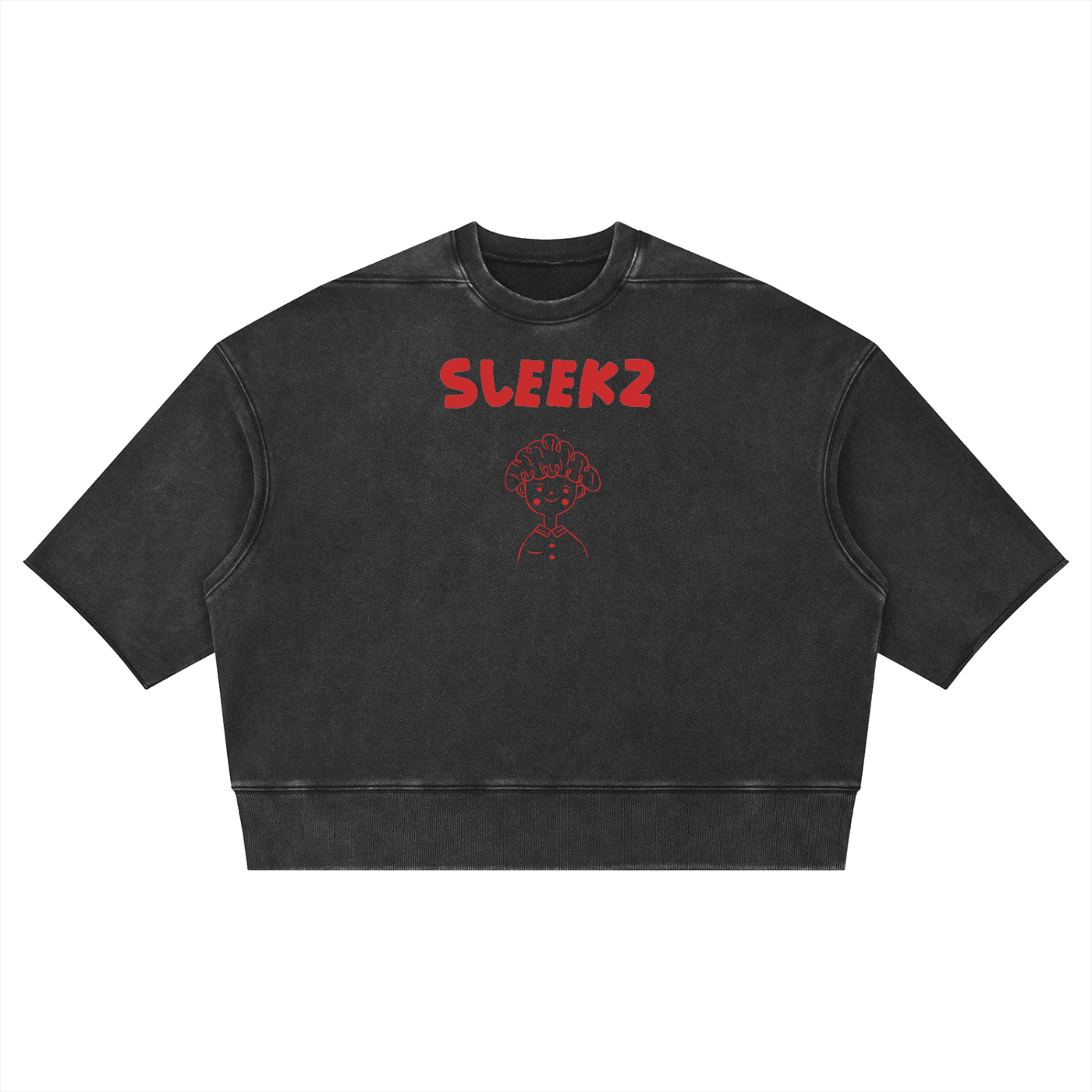 JUST EXISTING T-Shirt - SLEEKZ