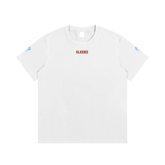 Meow Meow Oversized Tee - SLEEKZ