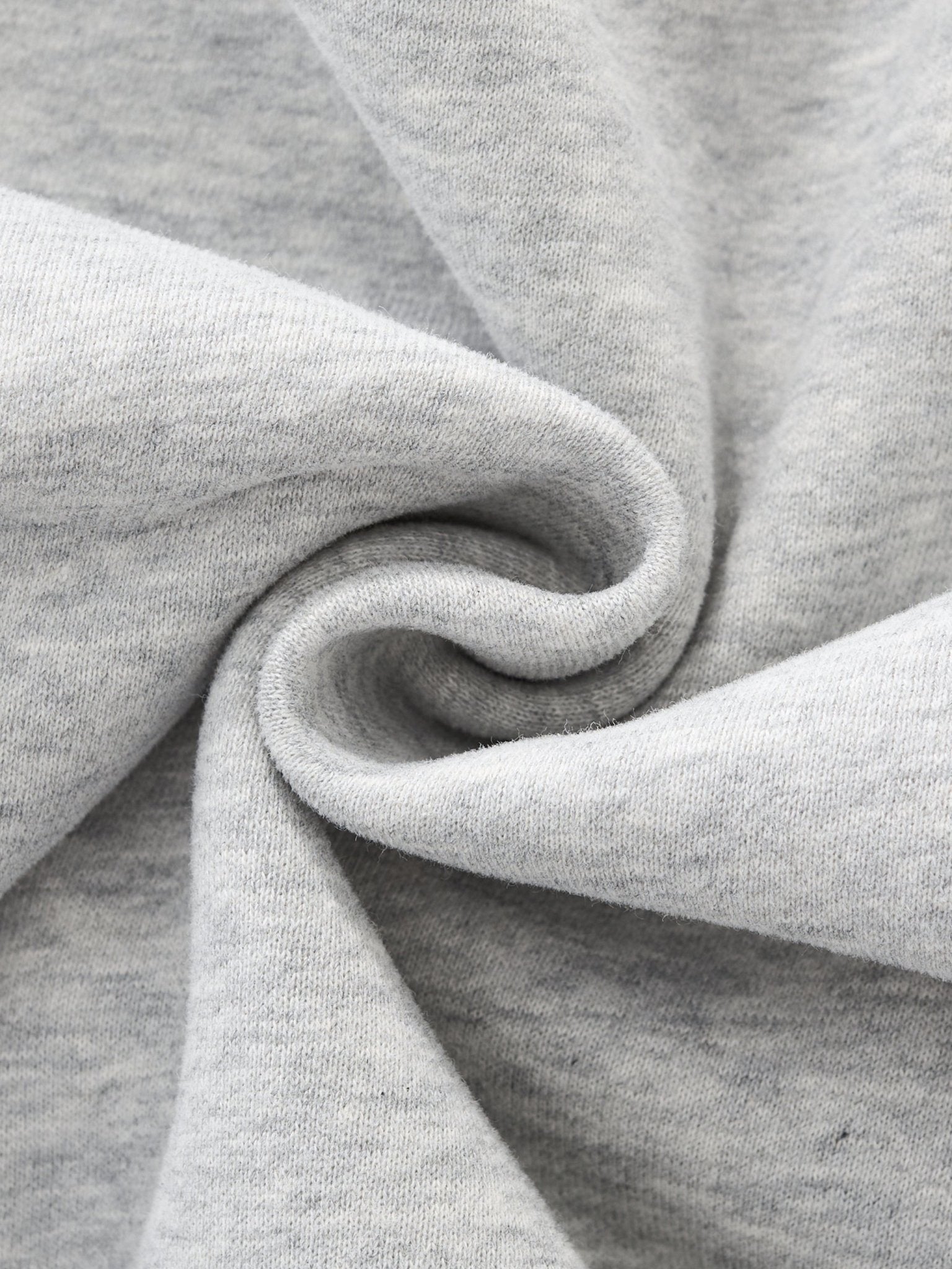 Mock - Neck Crew Sweatshirt - SLEEKZ