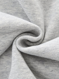 Mock - Neck Crew Sweatshirt - SLEEKZ