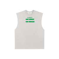 No limit no rule Tank - SLEEKZ