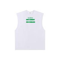 No limit no rule Tank - SLEEKZ