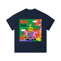 No limit T-Shirt - SLEEKZ
