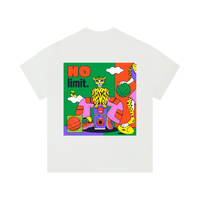 No limit T-Shirt - SLEEKZ