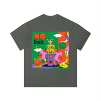 No limit T-Shirt - SLEEKZ