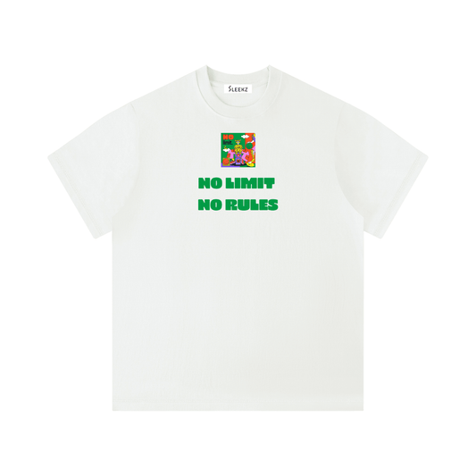 No limit T-Shirt - SLEEKZ