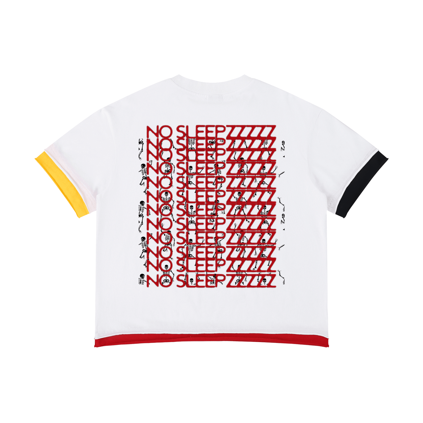 No sleep T-Shirt - SLEEKZ