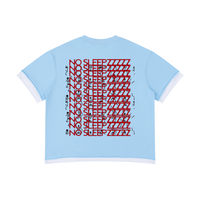 No sleep T-Shirt - SLEEKZ