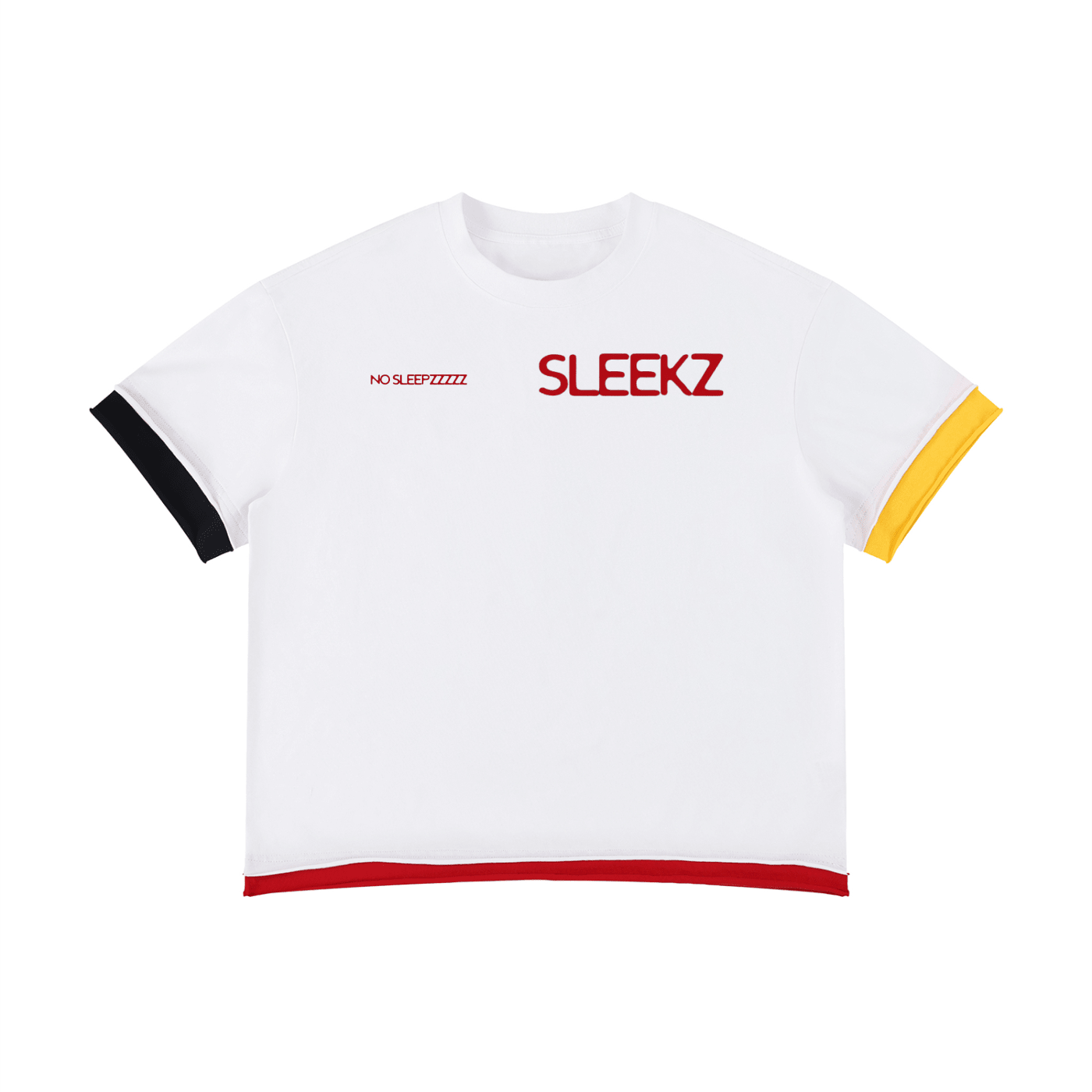 No sleep T-Shirt - SLEEKZ