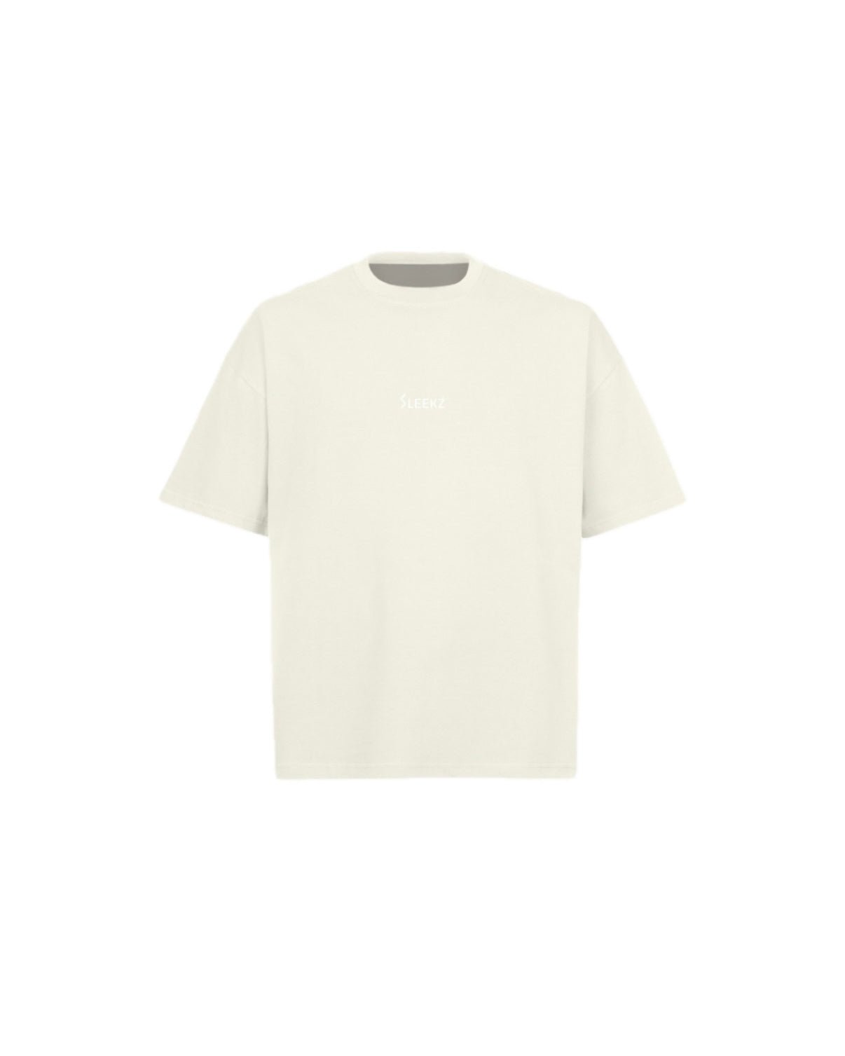 Off white boxy fit - SLEEKZ