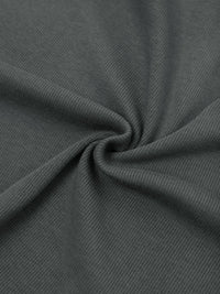 One - Shoulder Crop T-Shirt | SLEEKZ Signature - SLEEKZ