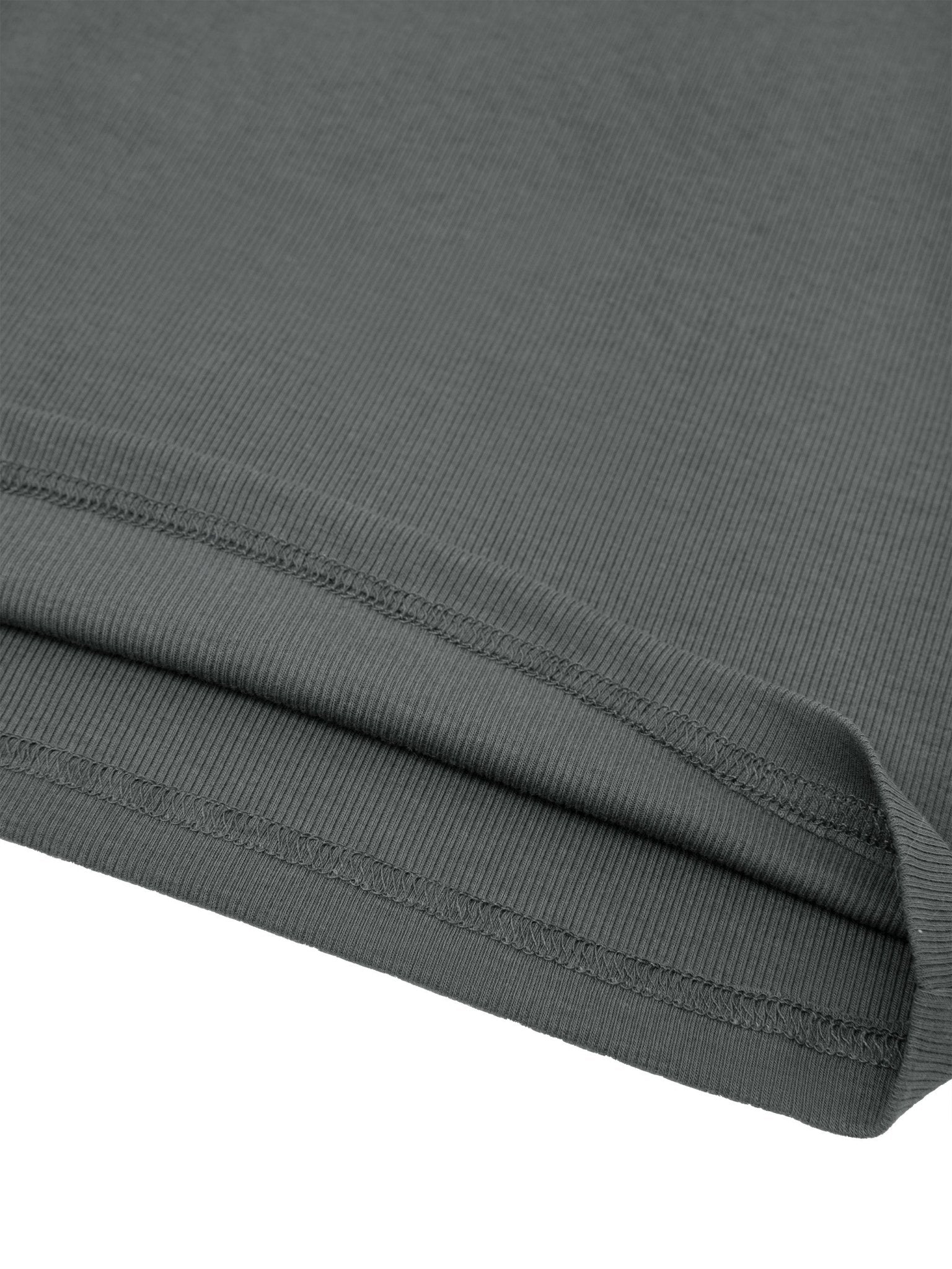 One - Shoulder Crop T-Shirt | SLEEKZ Signature - SLEEKZ
