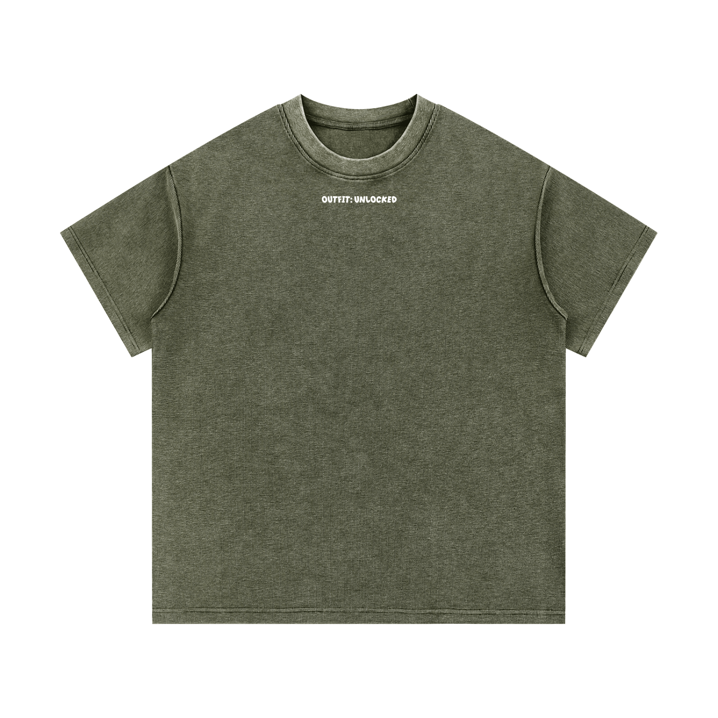 Outfit unlocked Tee - SLEEKZ