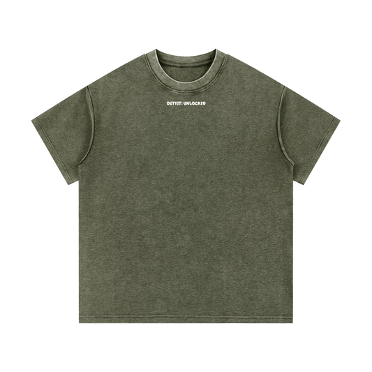 Outfit unlocked Tee - SLEEKZ