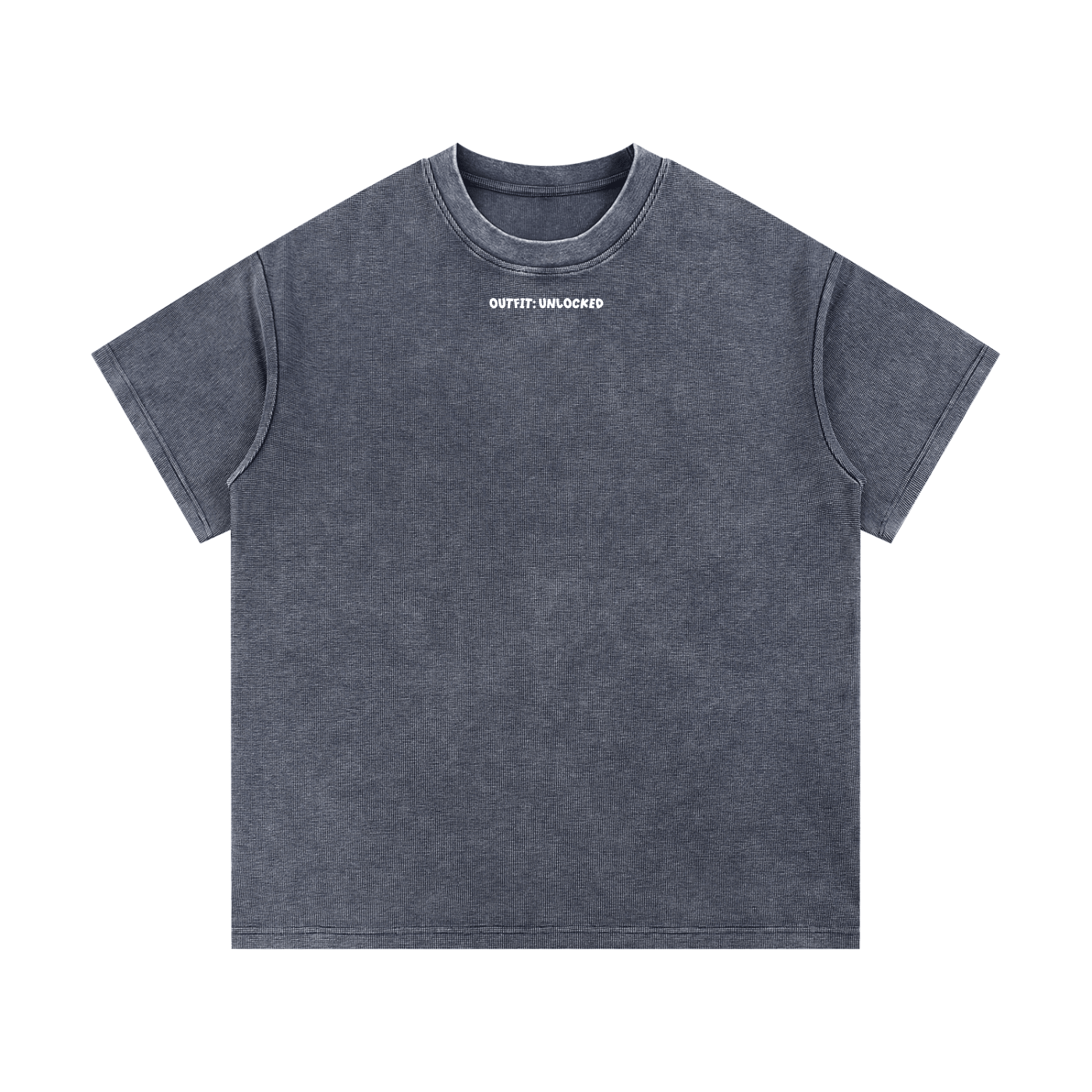 Outfit unlocked Tee - SLEEKZ