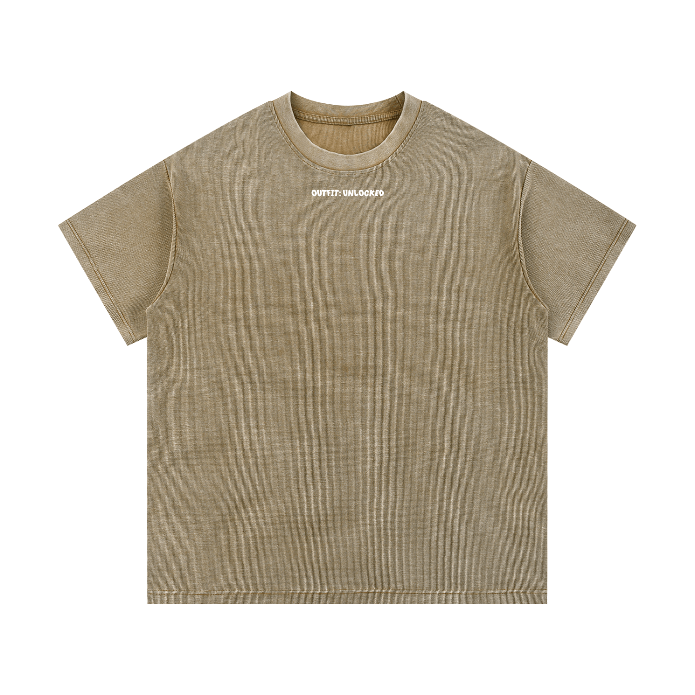 Outfit unlocked Tee - SLEEKZ