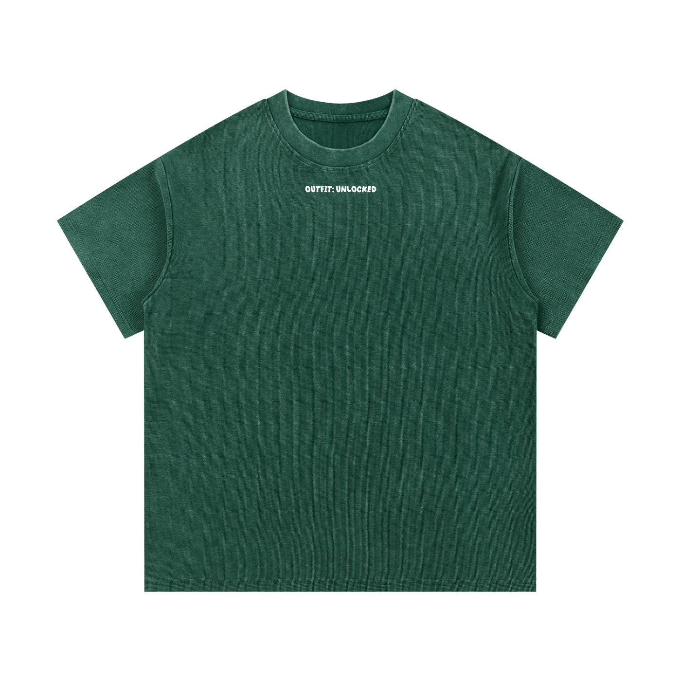 Outfit unlocked Tee - SLEEKZ