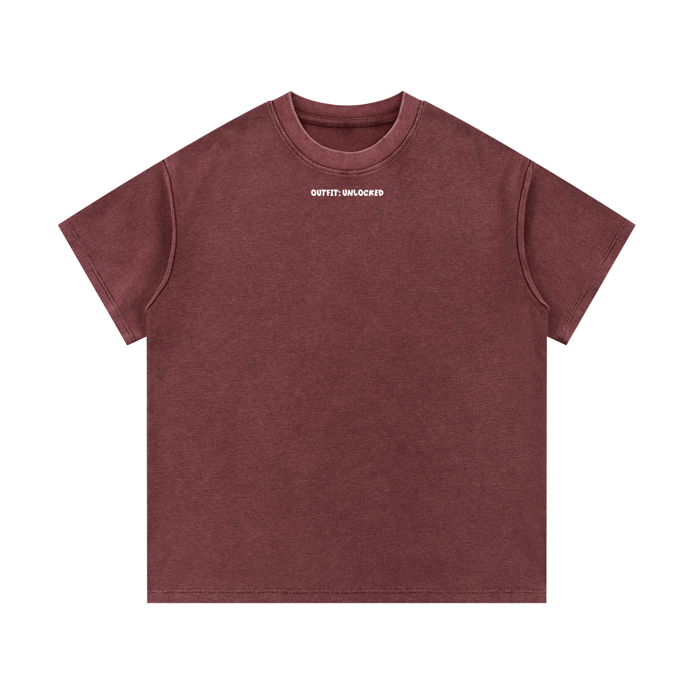 Outfit unlocked Tee - SLEEKZ