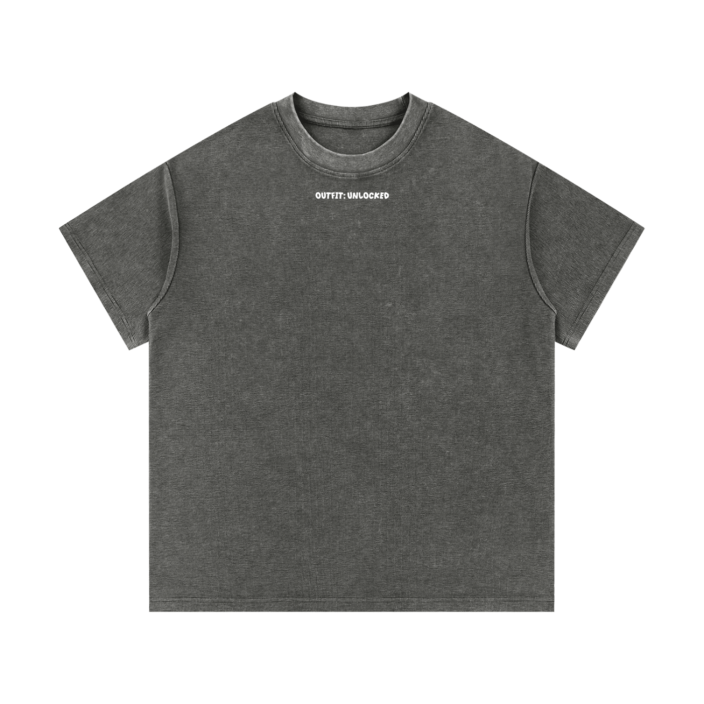 Outfit unlocked Tee - SLEEKZ