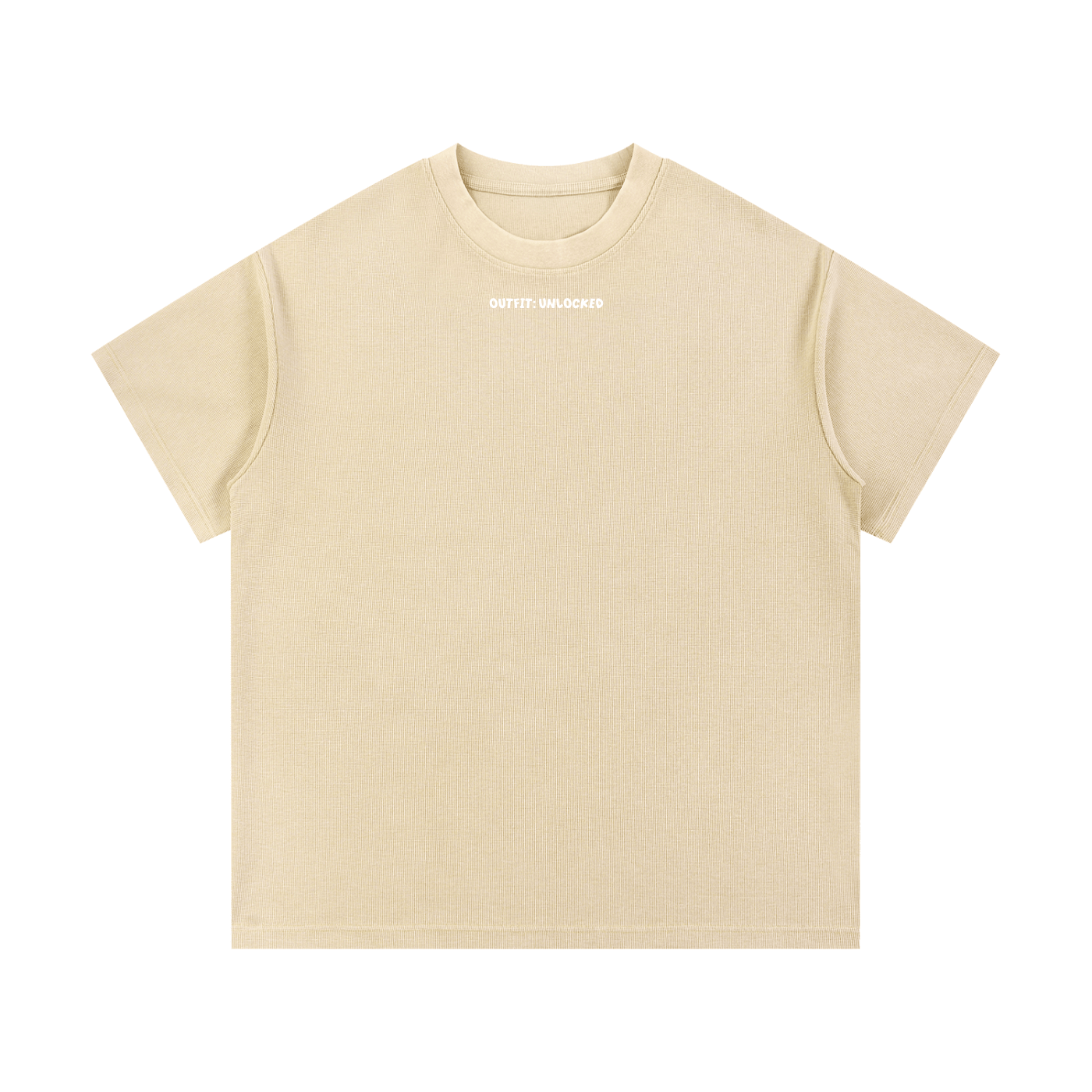 Outfit unlocked Tee - SLEEKZ