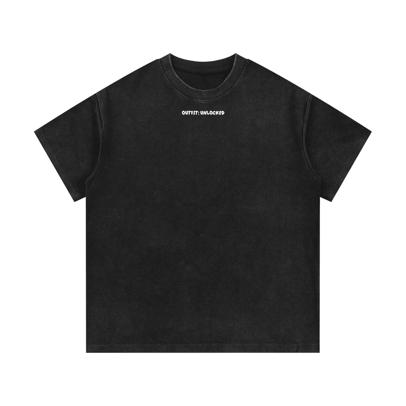 Outfit unlocked Tee - SLEEKZ